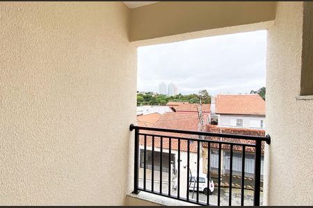 Varanda de apartamento para alugar com 1 quarto, 27m² em Vila Sao Geraldo, São Paulo