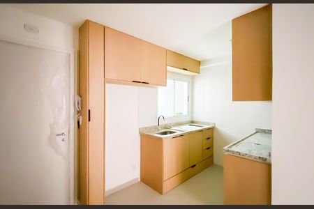 Sala de apartamento para alugar com 1 quarto, 27m² em Vila Sao Geraldo, São Paulo