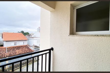 Varanda de apartamento para alugar com 1 quarto, 27m² em Vila Sao Geraldo, São Paulo