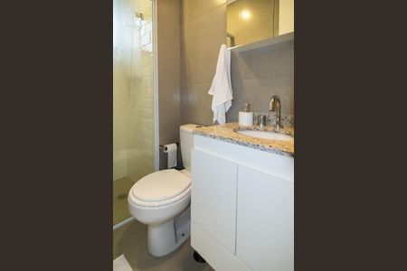 Studio para alugar com 67m², 0 quarto e sem vaga Studio para alugar com 67m², 0 quarto e sem vagaBanheiro
