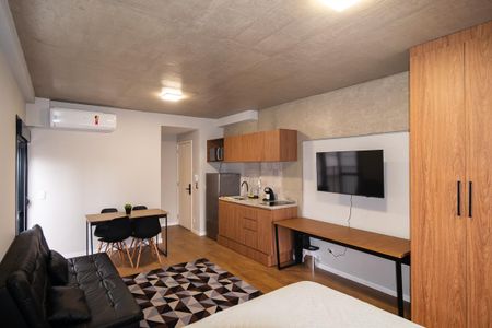 Studio de kitnet/studio para alugar com 0 quarto, 67m² em Consolação, São Paulo