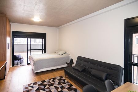 Studio de kitnet/studio para alugar com 0 quarto, 67m² em Consolação, São Paulo
