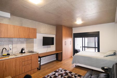 Studio de kitnet/studio para alugar com 0 quarto, 67m² em Consolação, São Paulo