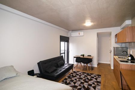 Studio para alugar com 67m², 0 quarto e sem vaga Studio para alugar com 67m², 0 quarto e sem vagaStudio