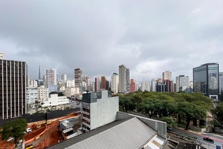 Studio para alugar com 67m², 0 quarto e sem vaga Studio para alugar com 67m², 0 quarto e sem vagaVaranda 2 - Vista