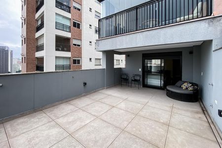 Studio para alugar com 67m², 0 quarto e sem vaga Studio para alugar com 67m², 0 quarto e sem vagaVaranda 2