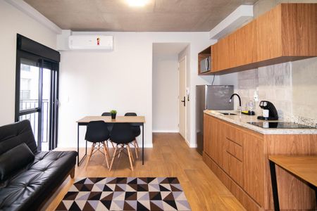 Studio para alugar com 67m², 0 quarto e sem vaga Studio para alugar com 67m², 0 quarto e sem vagaStudio