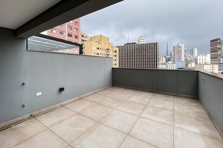 Studio para alugar com 67m², 0 quarto e sem vaga Studio para alugar com 67m², 0 quarto e sem vagaVaranda 2