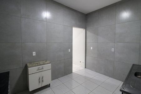 Cozinha de casa para alugar com 2 quartos, 70m² em Butantã, São Paulo