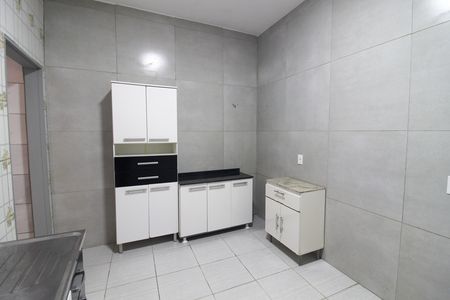 Cozinha de casa para alugar com 2 quartos, 70m² em Butantã, São Paulo