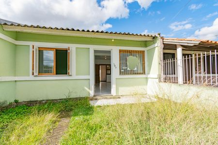 Casa para alugar com 42m², 2 quartos e 1 vaga