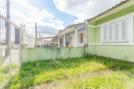 Casa para alugar com 42m², 2 quartos e 1 vaga