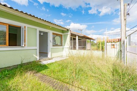 Casa para alugar com 42m², 2 quartos e 1 vaga