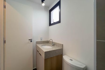 Apartamento à venda com 38m², 2 quartos e sem vagaBanheiro