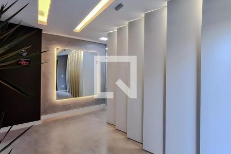 Apartamento à venda com 38m², 2 quartos e sem vagaHall de entrada