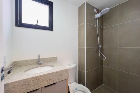 Apartamento à venda com 38m², 2 quartos e sem vagaBanheiro