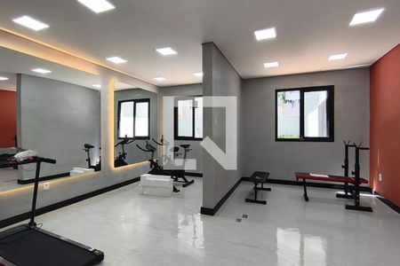 Apartamento à venda com 38m², 2 quartos e sem vagaAcademia