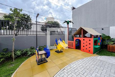 Apartamento à venda com 38m², 2 quartos e sem vagaPlayground