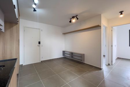 Apartamento à venda com 38m², 2 quartos e sem vagaSala e cozinha