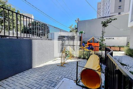 Apartamento à venda com 38m², 2 quartos e sem vagaEspaço pet