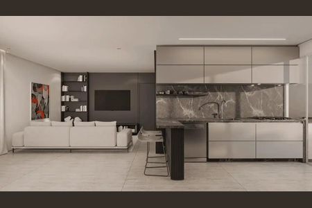 Apartamento à venda com 4 quartos, 301m² em Sion, Belo Horizonte