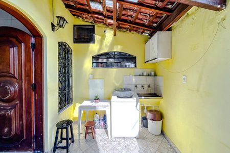 Área de Serviço de casa à venda com 2 quartos, 150m² em Vila Matilde, São Paulo