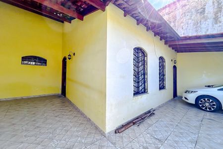 Garagem de casa à venda com 2 quartos, 150m² em Vila Matilde, São Paulo