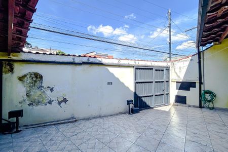 Garagem de casa à venda com 2 quartos, 150m² em Vila Matilde, São Paulo