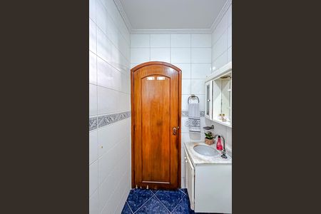 Banheiro de casa à venda com 2 quartos, 150m² em Vila Matilde, São Paulo