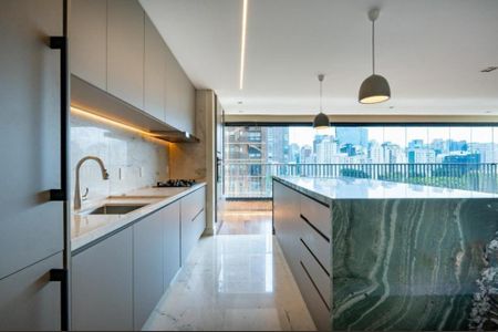 Foto 11 de apartamento para alugar com 2 quartos, 147m² em Vila Nova Conceição, São Paulo