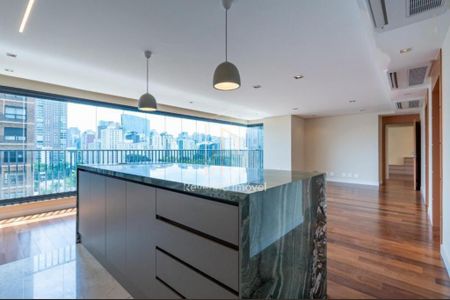 Apartamento para alugar com 147m², 2 quartos e 2 vagas Apartamento para alugar com 147m², 2 quartos e 2 vagasFoto 04