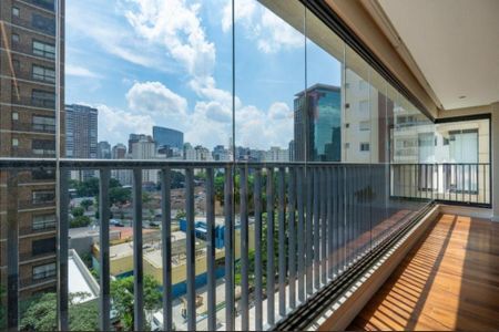 Apartamento para alugar com 147m², 2 quartos e 2 vagas Apartamento para alugar com 147m², 2 quartos e 2 vagasFoto 12