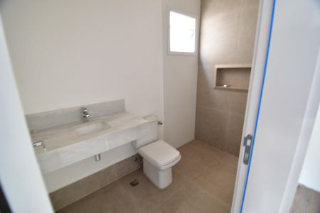 Casa de condomínio à venda com 245m², 3 quartos e 2 vagasBanheiro Suíte