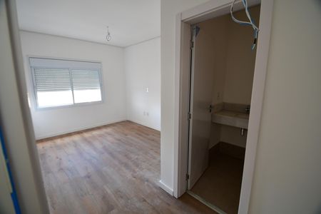 Casa de condomínio à venda com 245m², 3 quartos e 2 vagasQuarto 2 - Suíte