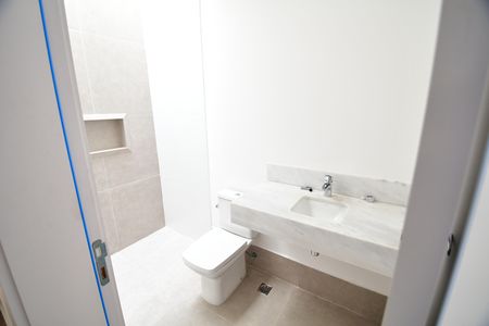 Casa de condomínio à venda com 245m², 3 quartos e 2 vagasBanheiro Suíte