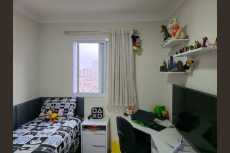 Apartamento à venda com 62m², 2 quartos e 1 vaga Apartamento à venda com 62m², 2 quartos e 1 vagaQuarto 02