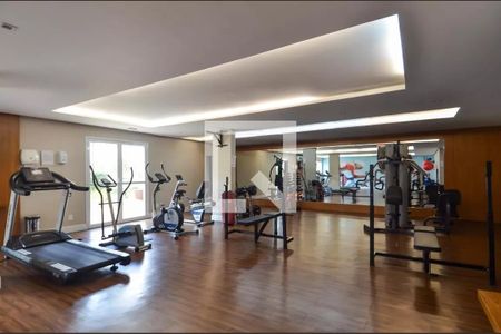 Apartamento à venda com 62m², 2 quartos e 1 vaga Apartamento à venda com 62m², 2 quartos e 1 vagaÁrea comum - Academia