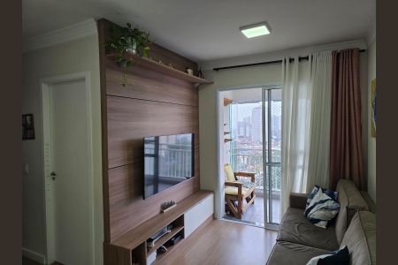 Apartamento à venda com 62m², 2 quartos e 1 vaga Apartamento à venda com 62m², 2 quartos e 1 vagaSala