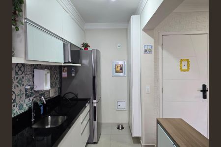 Apartamento à venda com 62m², 2 quartos e 1 vaga Apartamento à venda com 62m², 2 quartos e 1 vagaCozinha e Área de Serviço