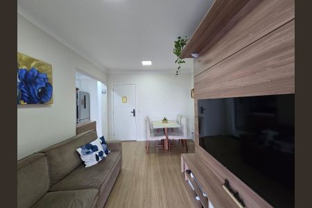Apartamento à venda com 62m², 2 quartos e 1 vaga Apartamento à venda com 62m², 2 quartos e 1 vagaSala