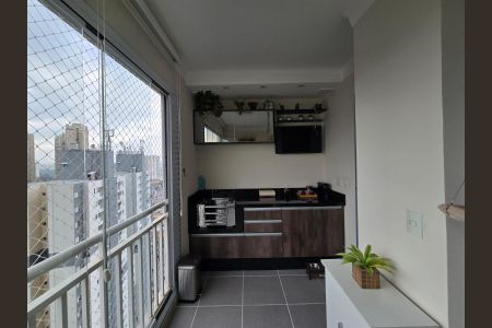 Apartamento à venda com 62m², 2 quartos e 1 vaga Apartamento à venda com 62m², 2 quartos e 1 vagaVaranda da Sala