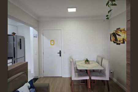 Apartamento à venda com 62m², 2 quartos e 1 vaga Apartamento à venda com 62m², 2 quartos e 1 vagaSala