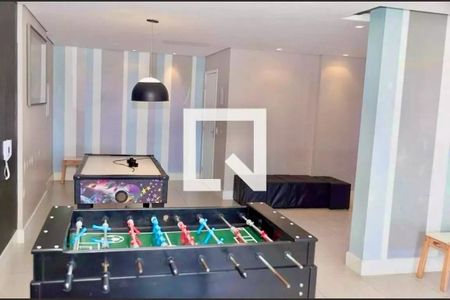Apartamento à venda com 62m², 2 quartos e 1 vaga Apartamento à venda com 62m², 2 quartos e 1 vagaSalão de jogos