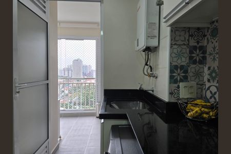 Apartamento à venda com 62m², 2 quartos e 1 vaga Apartamento à venda com 62m², 2 quartos e 1 vagaCozinha e Área de Serviço