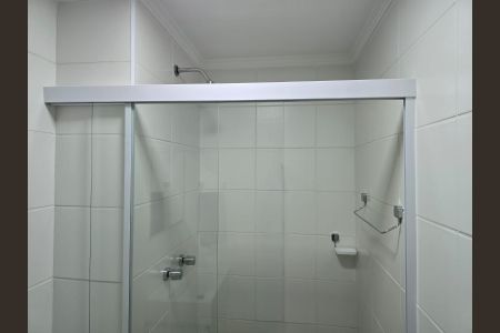 Apartamento à venda com 62m², 2 quartos e 1 vaga Apartamento à venda com 62m², 2 quartos e 1 vagaBanheiro Social