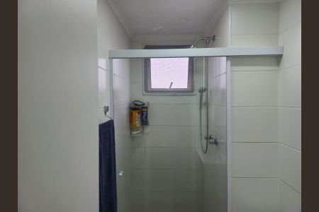 Apartamento à venda com 62m², 2 quartos e 1 vaga Apartamento à venda com 62m², 2 quartos e 1 vagaBanheiro da Suíte