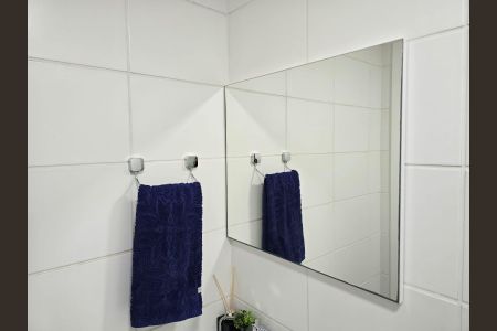 Apartamento à venda com 62m², 2 quartos e 1 vaga Apartamento à venda com 62m², 2 quartos e 1 vagaBanheiro Social