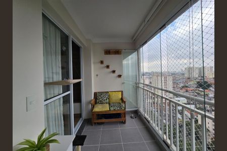 Apartamento à venda com 62m², 2 quartos e 1 vaga Apartamento à venda com 62m², 2 quartos e 1 vagaVaranda da Sala