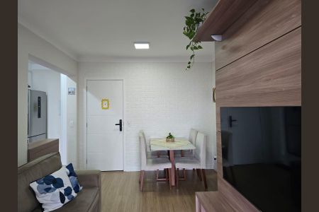 Apartamento à venda com 62m², 2 quartos e 1 vaga Apartamento à venda com 62m², 2 quartos e 1 vagaSala