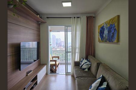 Apartamento à venda com 62m², 2 quartos e 1 vaga Apartamento à venda com 62m², 2 quartos e 1 vagaSala